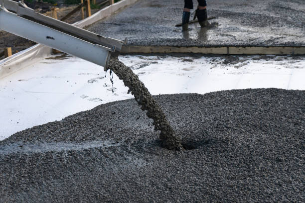 Best Concrete Slab Construction in South Creek, WA