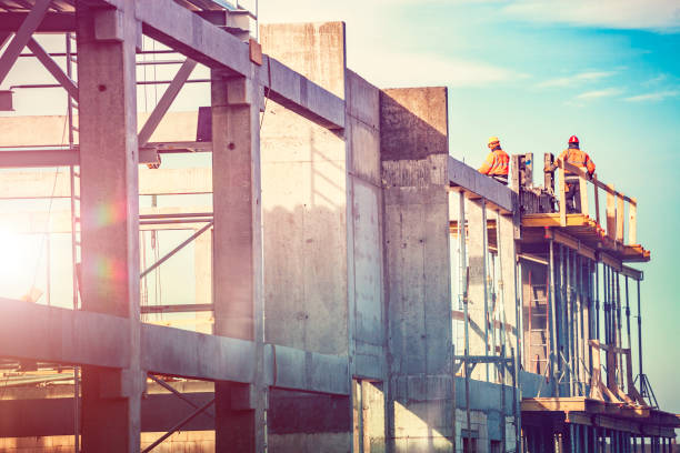 Best Industrial Concrete Flooring in South Creek, WA