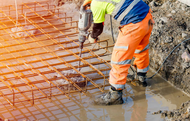 Best Concrete Retaining Walls in South Creek, WA