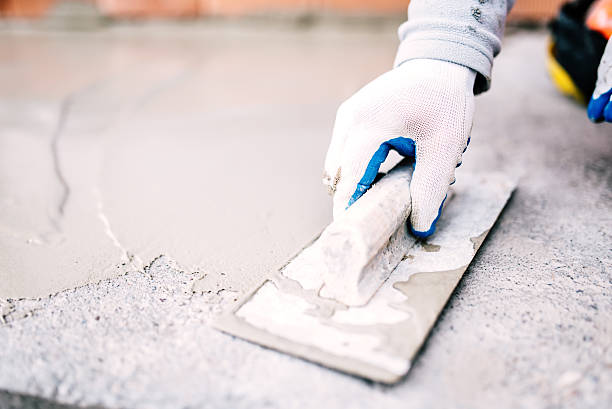 Best Concrete Driveway Installation in South Creek, WA